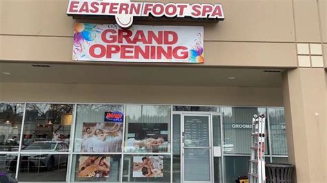 Eastern foot spa bothell  Advertisement